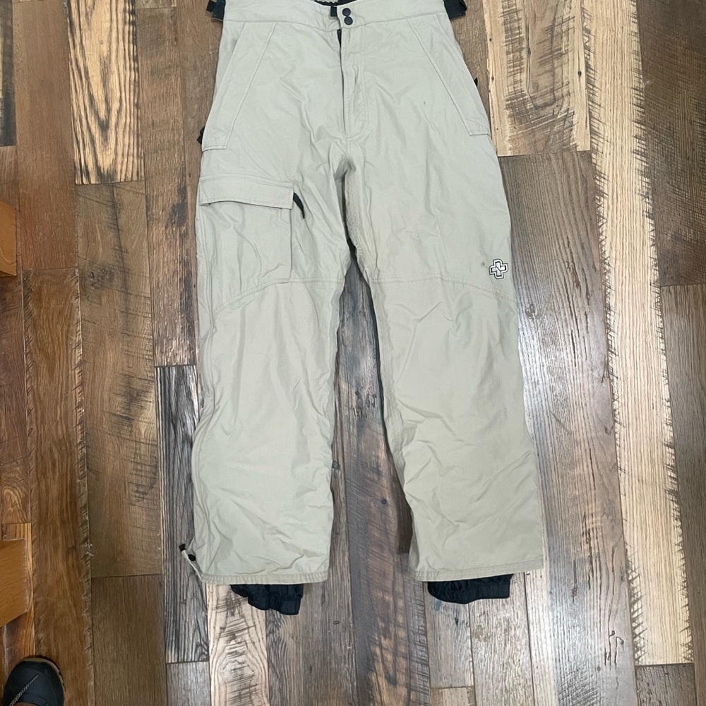 Burton snowboard ski pants boy 16-18